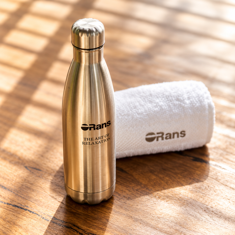 Stainless Steel Water Bottle