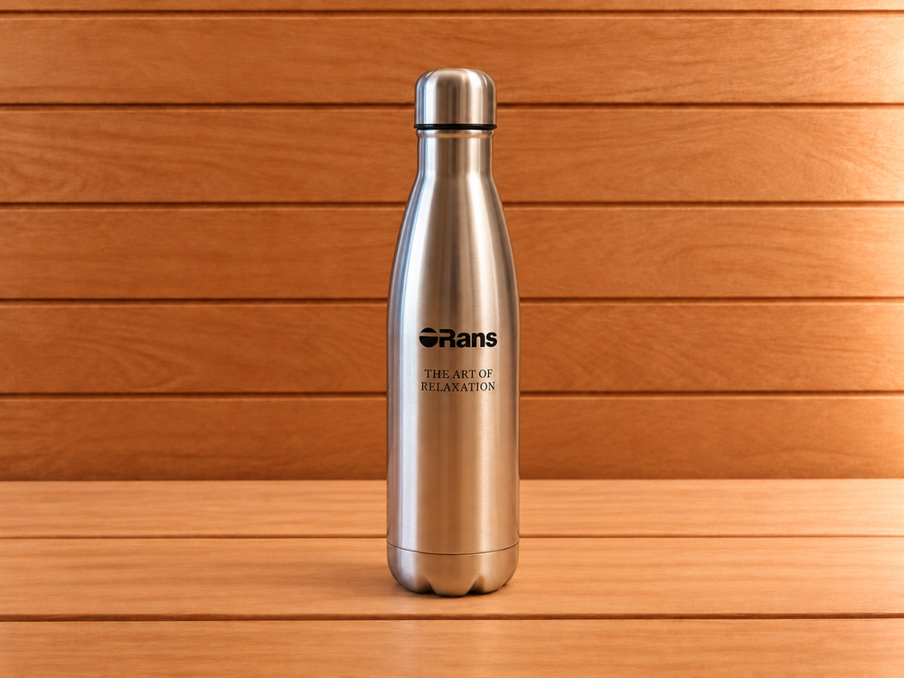 Stainless Steel Water Bottle