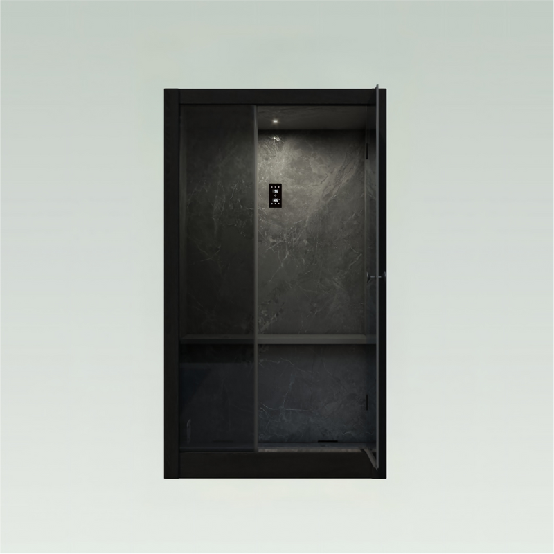 Vapour 1200 - Australia’s Only Plug & Play Home Steam Room