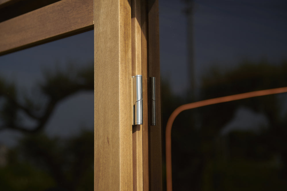 Auki 1400 - 2 Person Outdoor Traditional Sauna