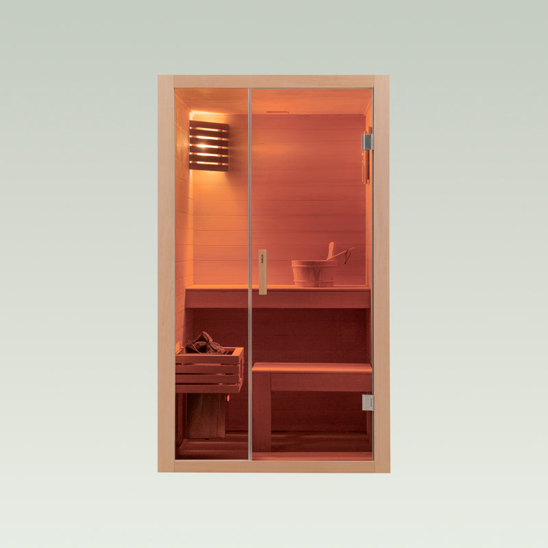Cala 1150 - 1 Person Traditional Sauna