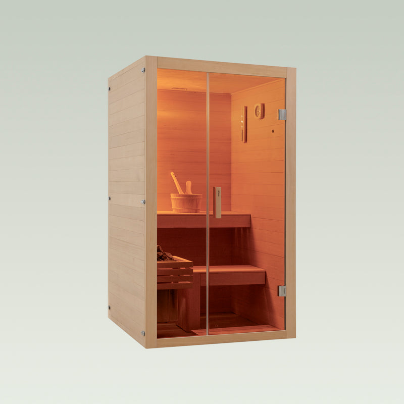 Cala 1150 - 1 Person Traditional Sauna