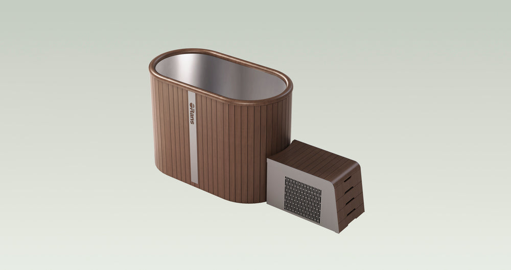 IB 1400 - 2 Person Ice Bath