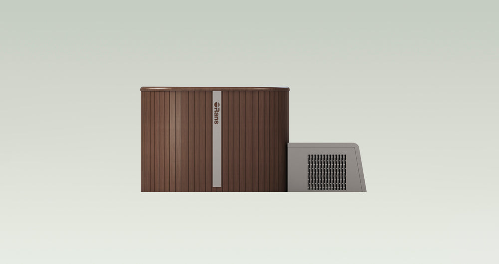 IB 1400 - 2 Person Ice Bath
