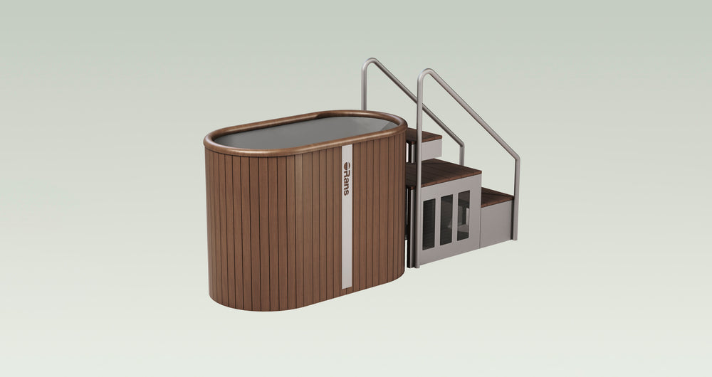 IB 1400 - 2 Person Ice Bath