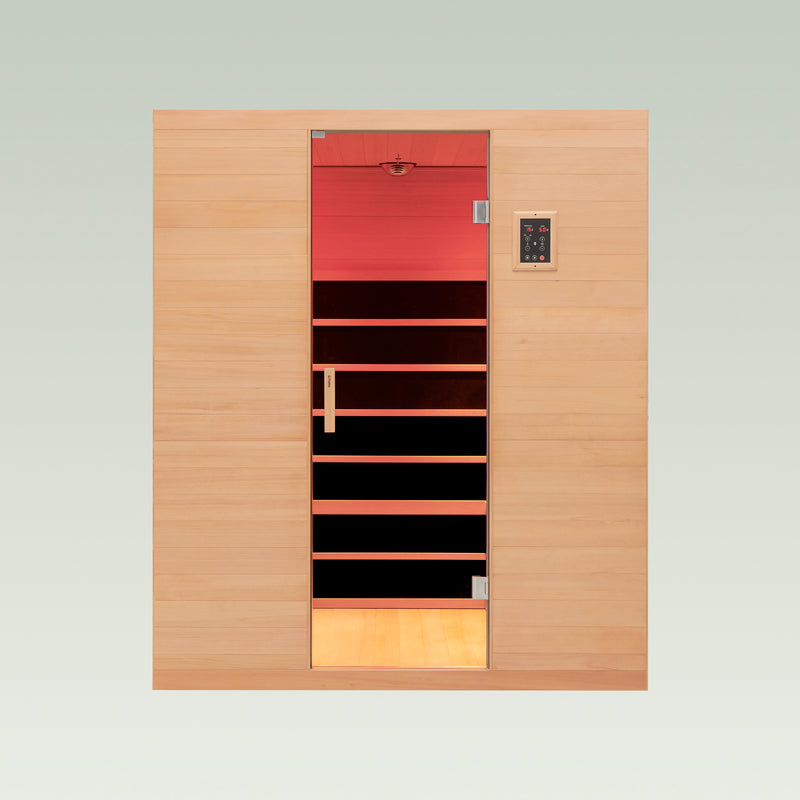 Vine 1700 - 4 Person Ultra-Low EMF Far Infrared Sauna