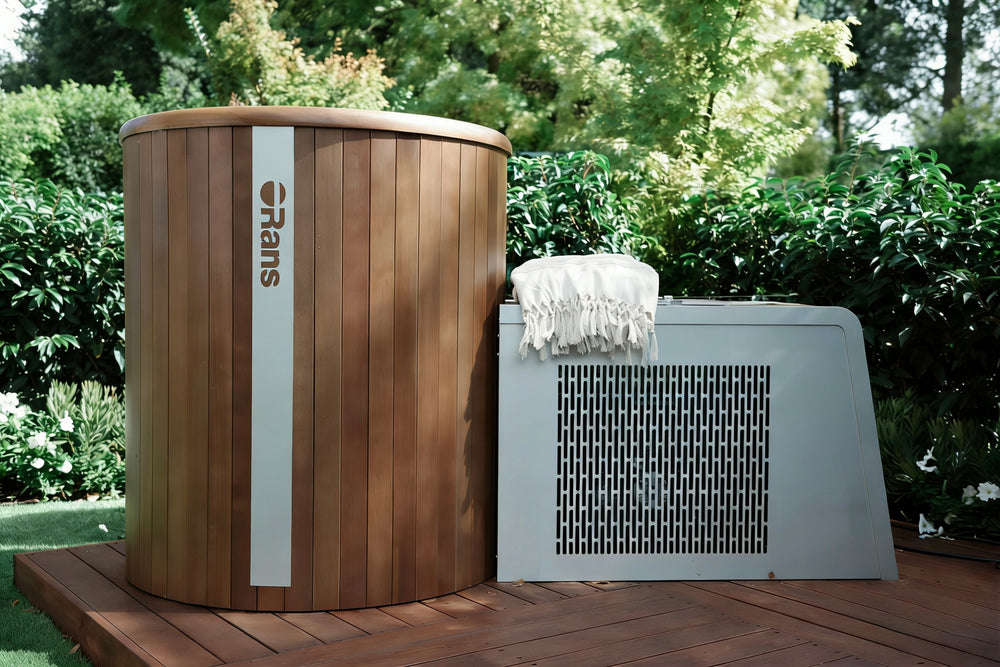 IB 900 - 1 Person Ice Bath (Tank Only)