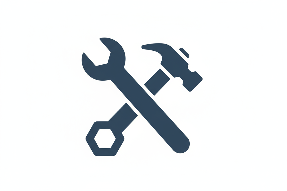 Only keep the installation symbol