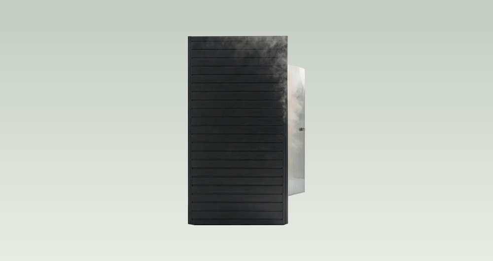 Vapour 1200 - Australia’s First True Plug & Play Home Steam Room