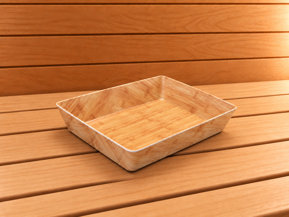Sauna Heater Drip Tray – For 3.5 kW Heaters