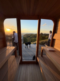 Outstanding Sauna, Perfect Installation
