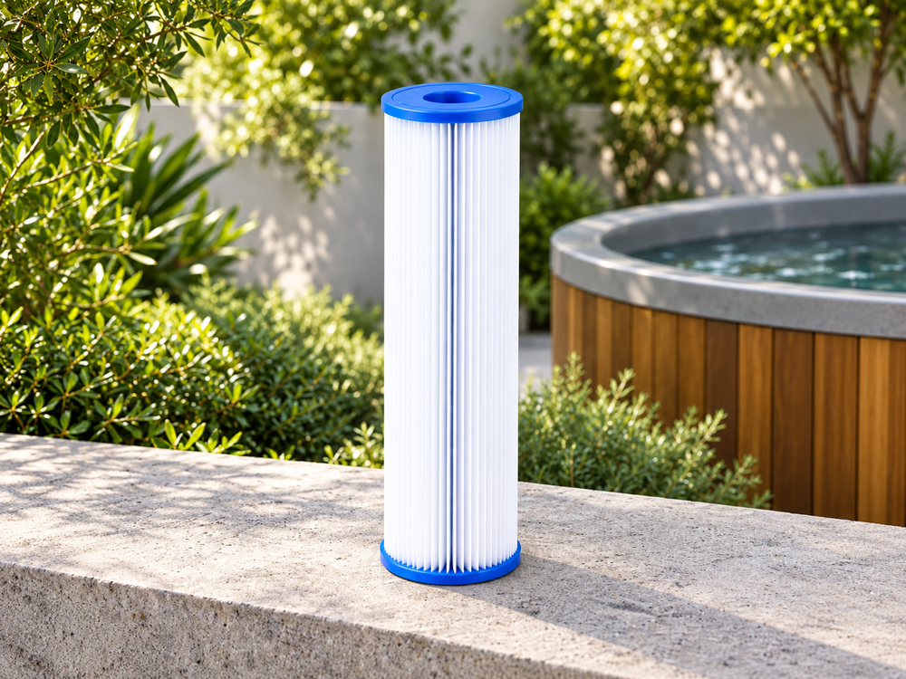 Ice Bath Replacement Filter – 1.0 HP Chiller