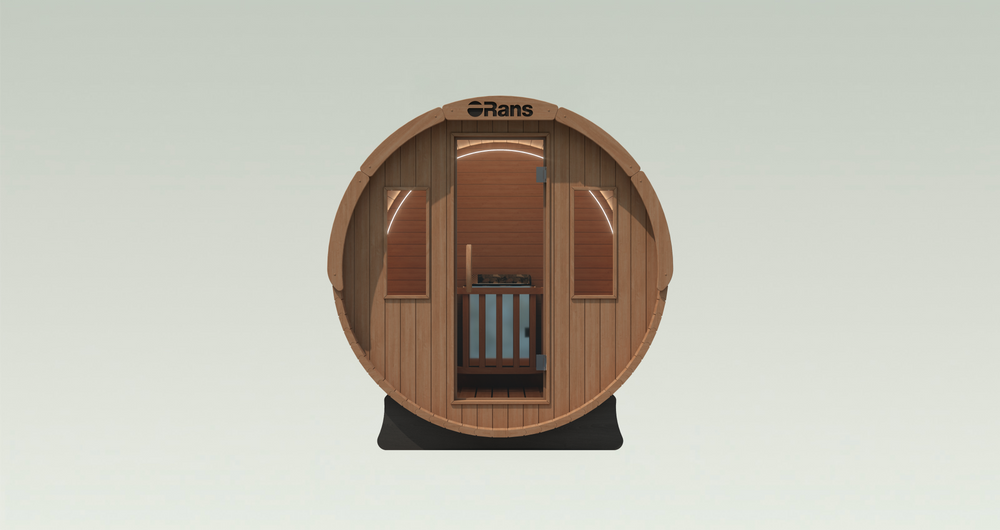 Sauna Protective Cover – AUKI1800