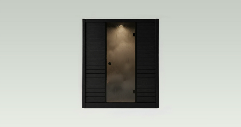 Vapour 1800 – Australia’s First and Only Plug-and-Play Home Steam Room