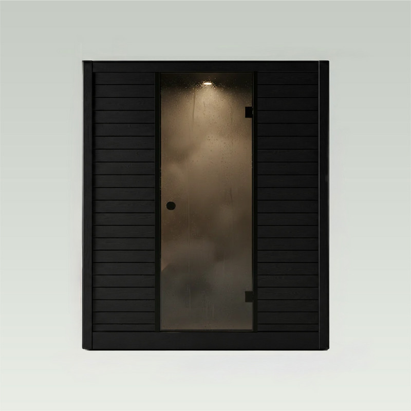 Vapour 1800 – Australia’s First and Only Plug-and-Play Home Steam Room
