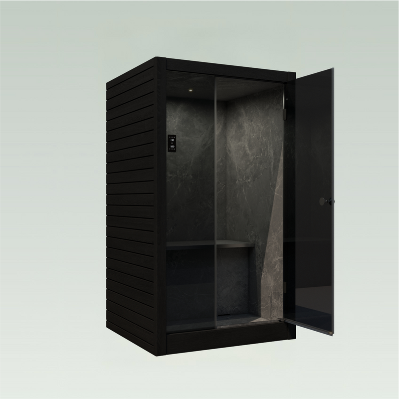 Vapour 1200 - Australia’s Only Plug & Play Home Steam Room