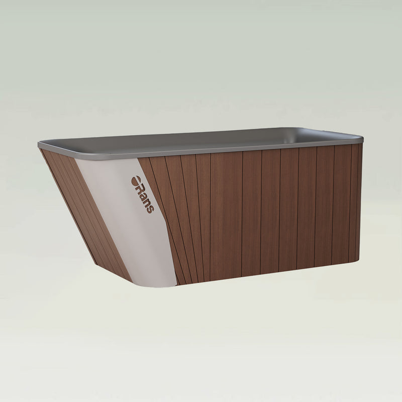 IB 1700 - 1 Person Ice Bath & Cold Plunge, Tub Only