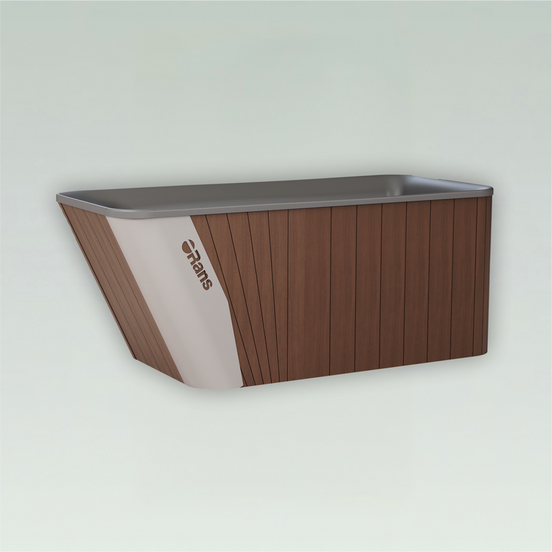 IB 1700 - 1 Person Ice Bath & Cold Plunge, Tub Only