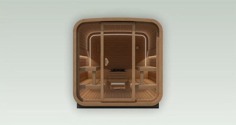 Sauna Protective Cover – AUKI2150