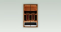 Honka 1350 – 2 Person Full Spectrum & Far Infrared Sauna