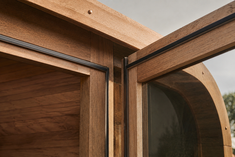 Auki 1400 - 2 Person Outdoor Traditional Sauna