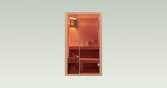 Cala 1150 – 1 Person Traditional Sauna