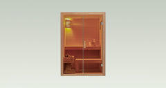 Cala 1400 – 2 Person Traditional Sauna
