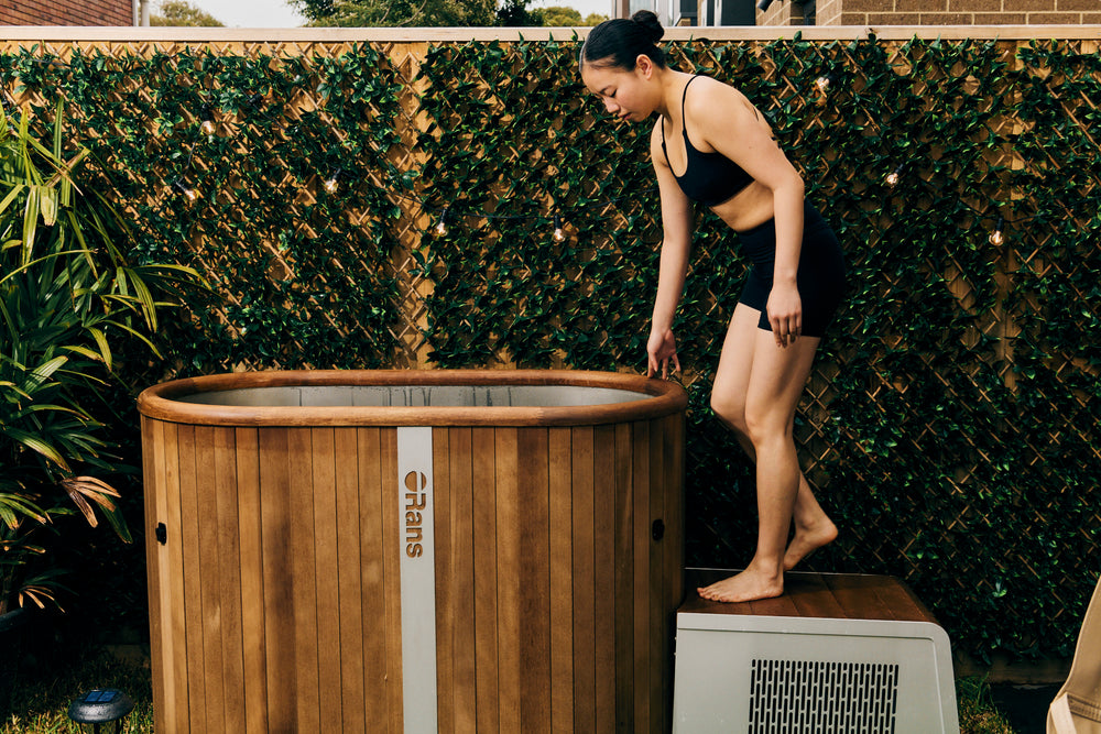 IB 1400 - 2 Person Ice Bath
