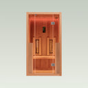Gli 1100 - 2 Person Full Spectrum Infrared Sauna
