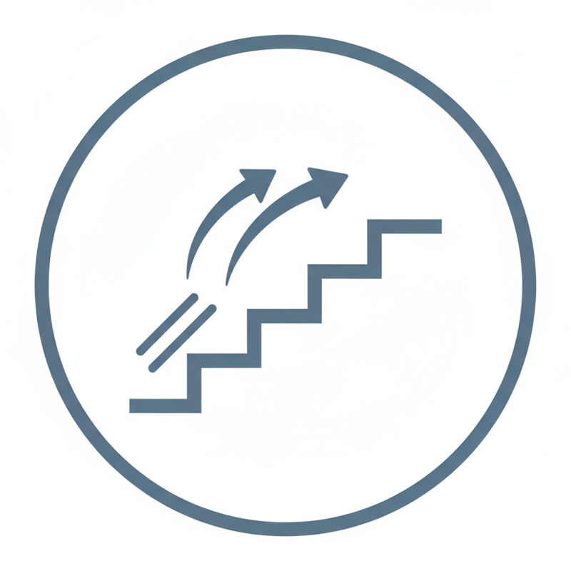 Stair Handling Service