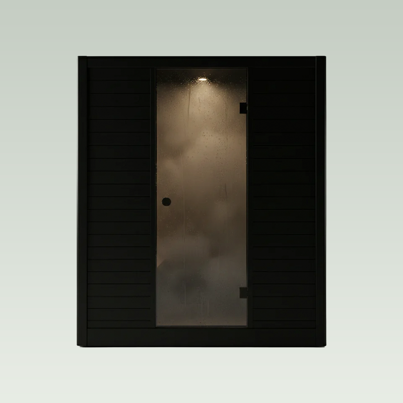 Vapour 1800 - Australia’s First True Plug & Play Home Steam Room